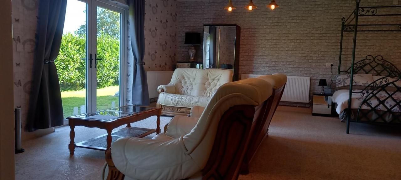 Butterflies Rest Villa Draperstown Bagian luar foto