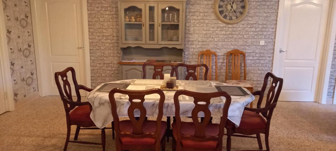 Butterflies Rest Villa Draperstown Bagian luar foto