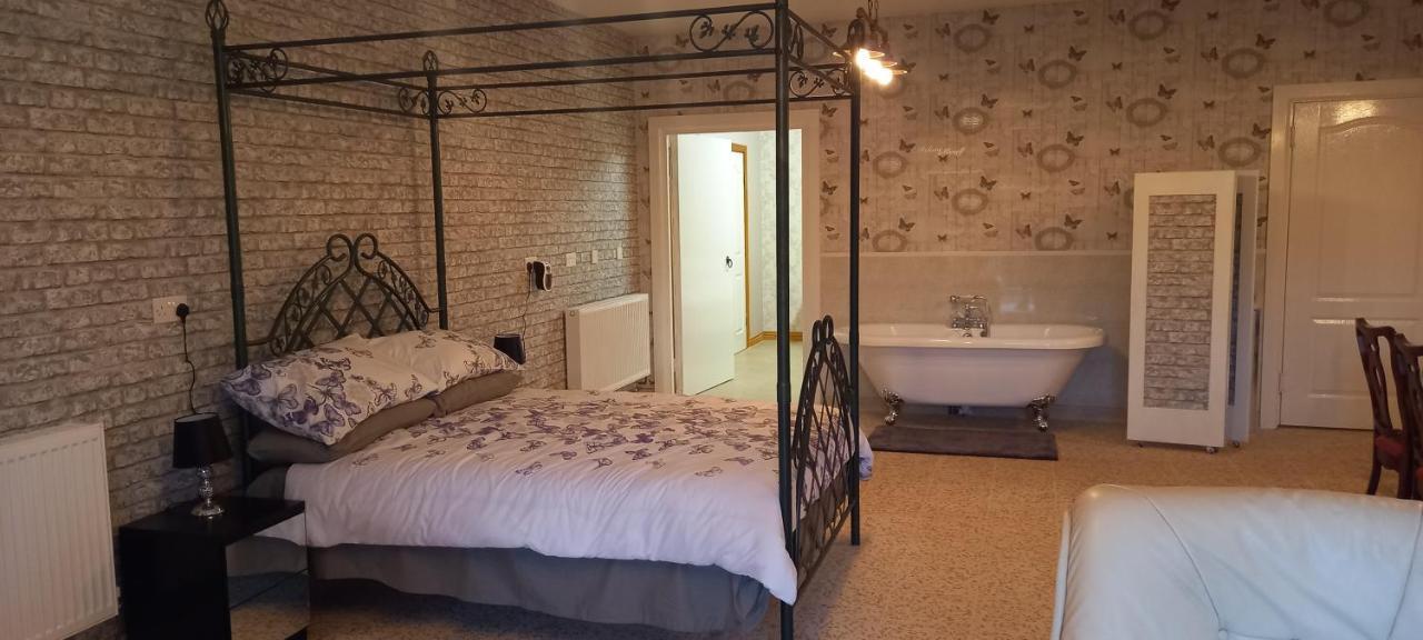 Butterflies Rest Villa Draperstown Bagian luar foto